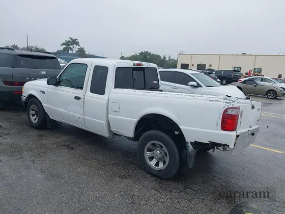 2003 Ford Ranger XL Fleet