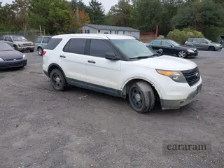 2014 Ford Police Interceptor Utility