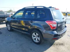 2016 Subaru Forester
