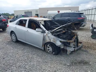 2011 Toyota Corolla LE