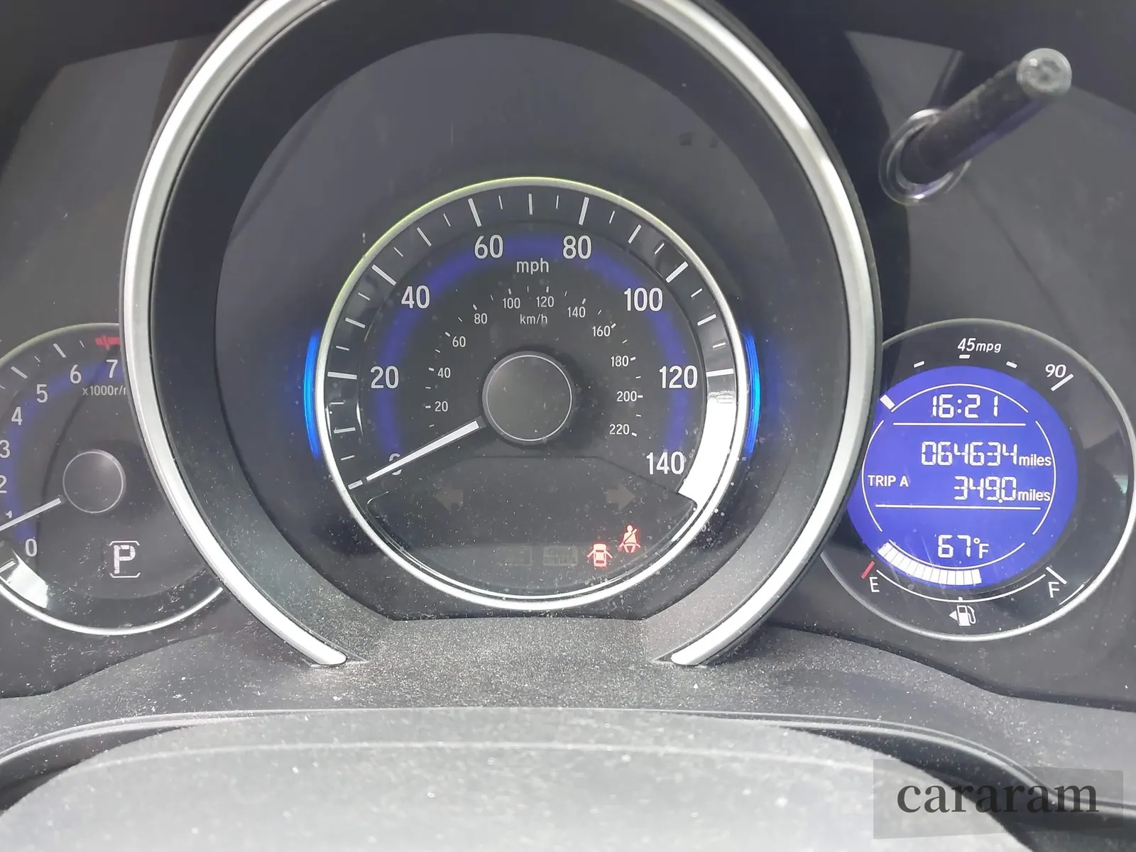 2015 Honda Fit LX