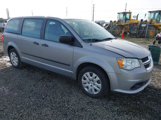2014 Dodge Grand Caravan SE 30th Anniversary