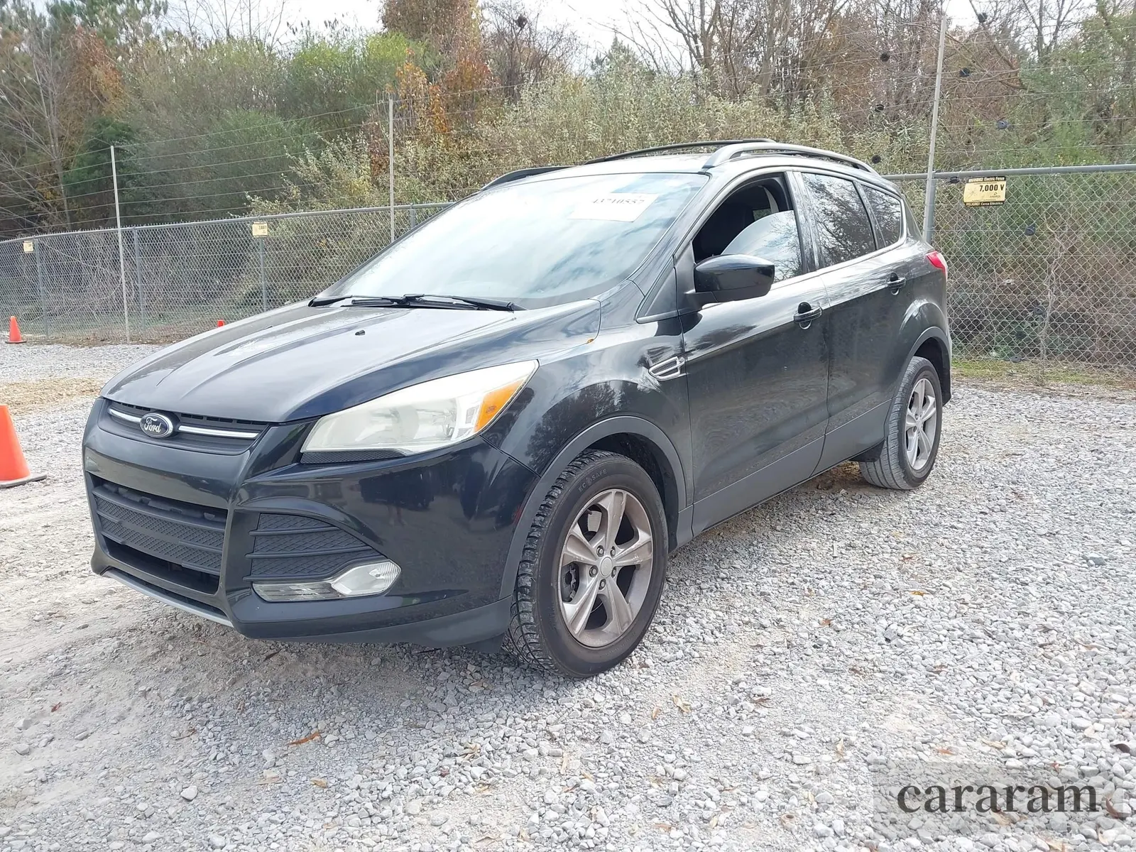 2013 Ford Escape SE