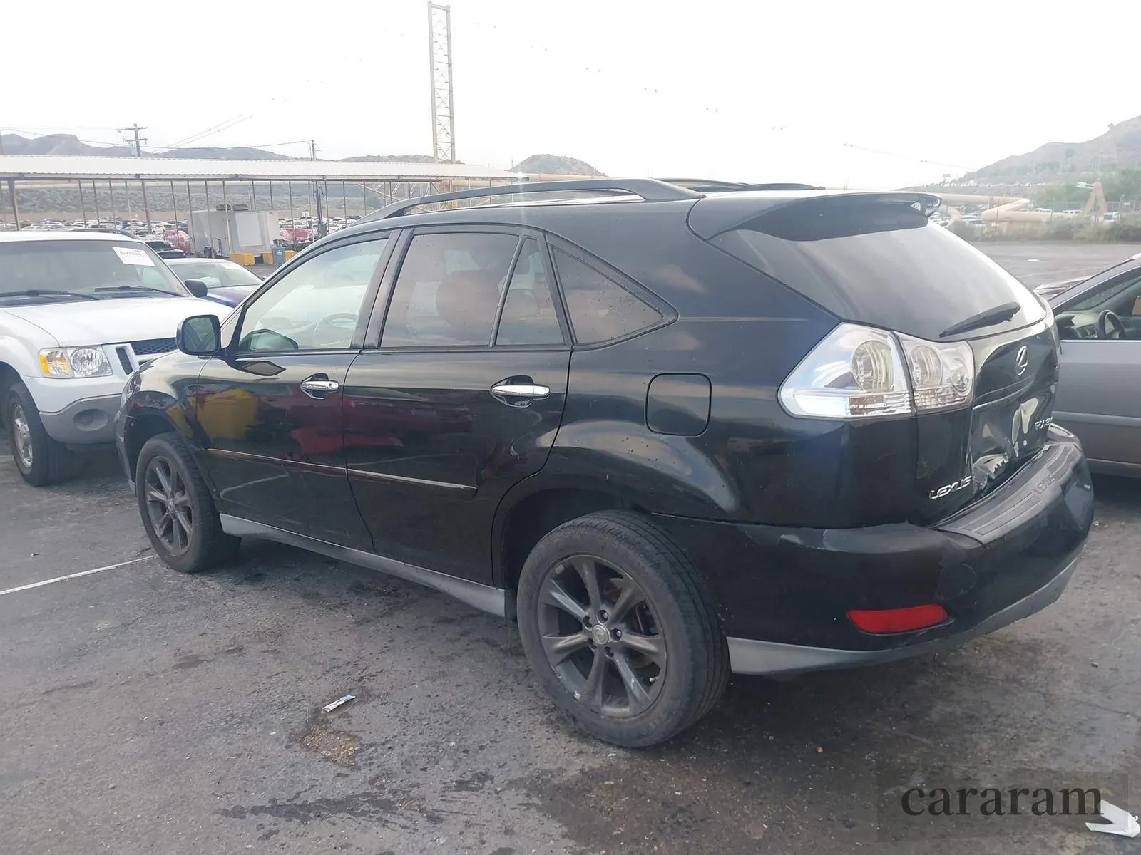 2009 Lexus RX 350