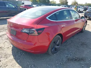 2020 Tesla Model 3 Standard Range Plus