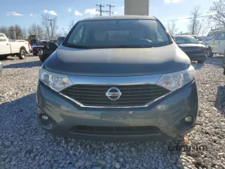 2013 Nissan Quest SV