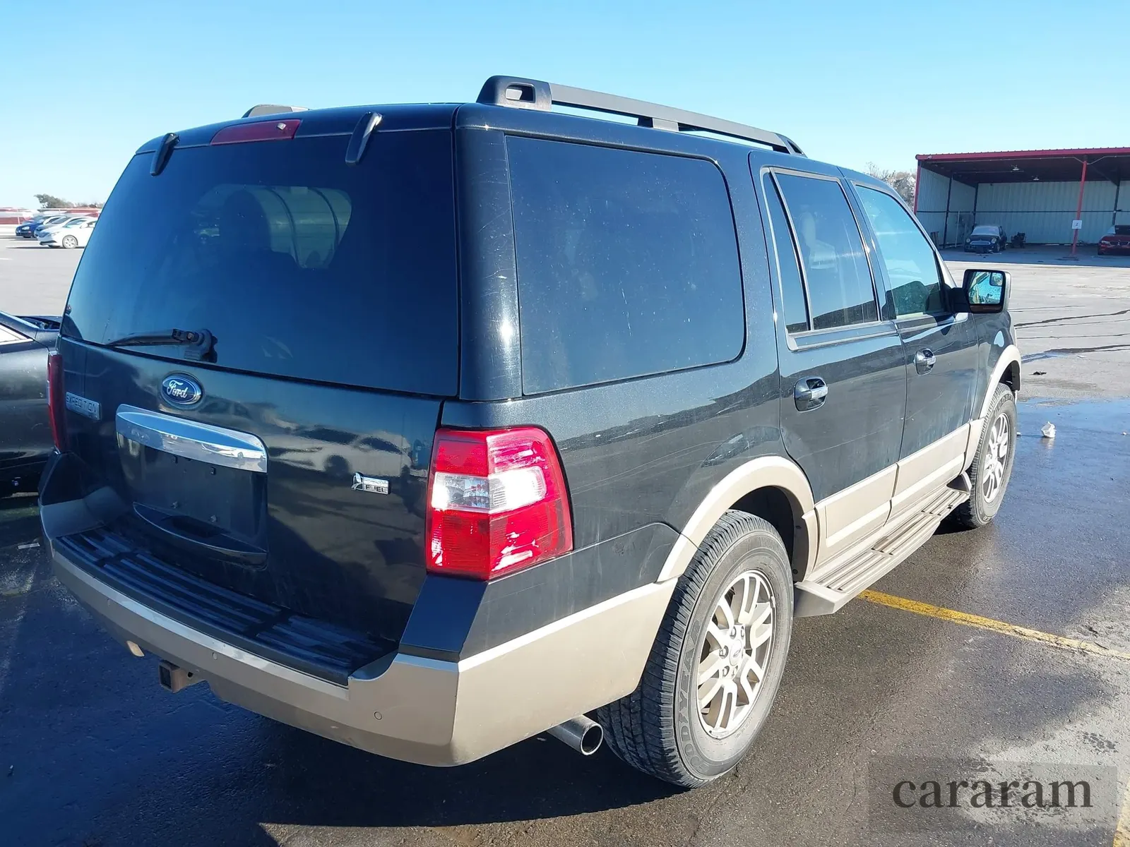 2012 Ford Expedition XLT