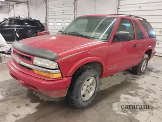 2000 Chevrolet Blazer LS