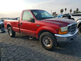 2001 Ford F-250 XL