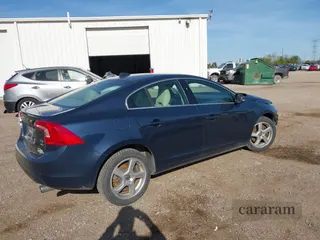 2013 Volvo S60 T5