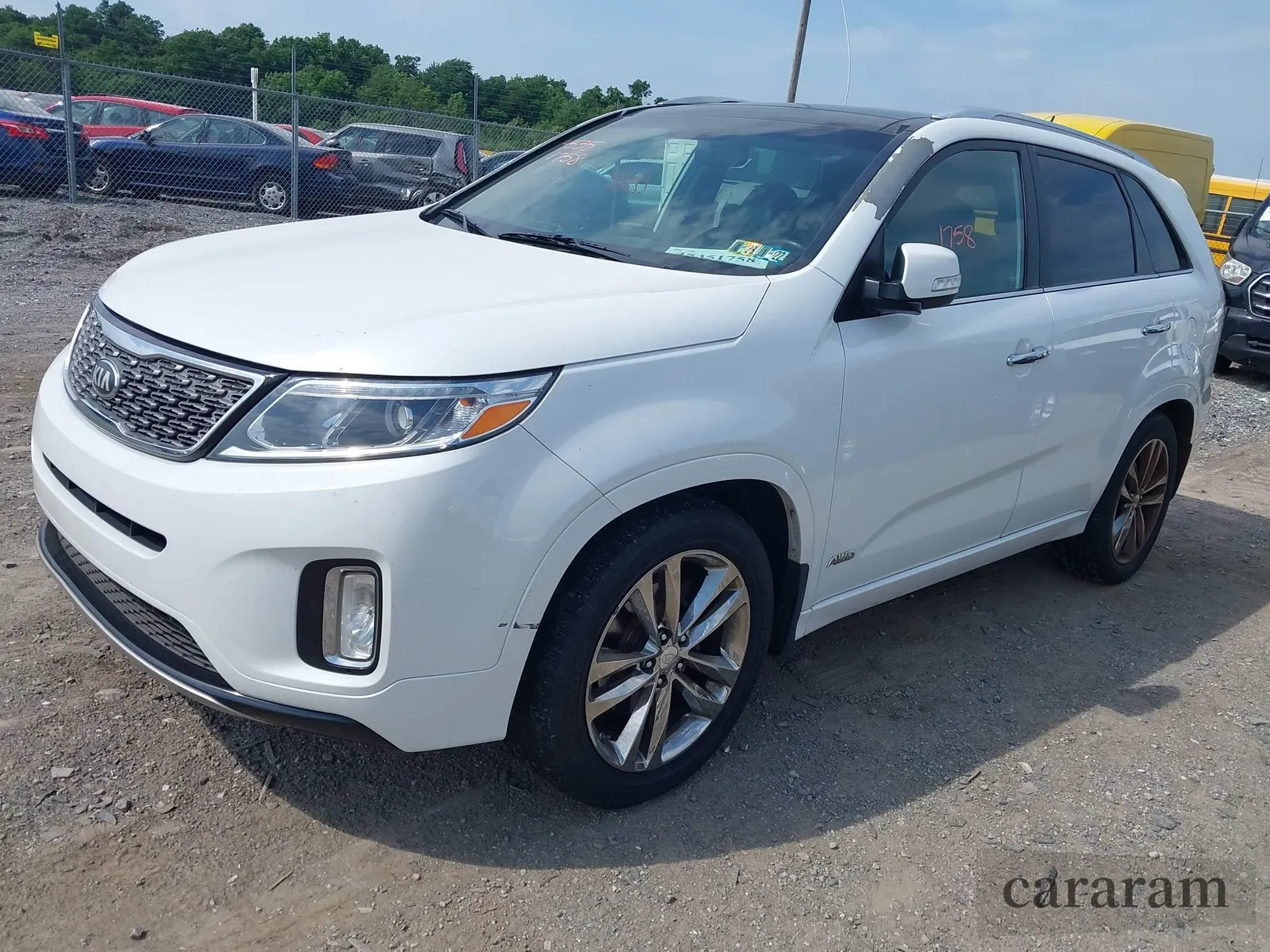 2014 Kia Sorento SX Limited