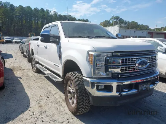 2019 Ford F-250 XLT