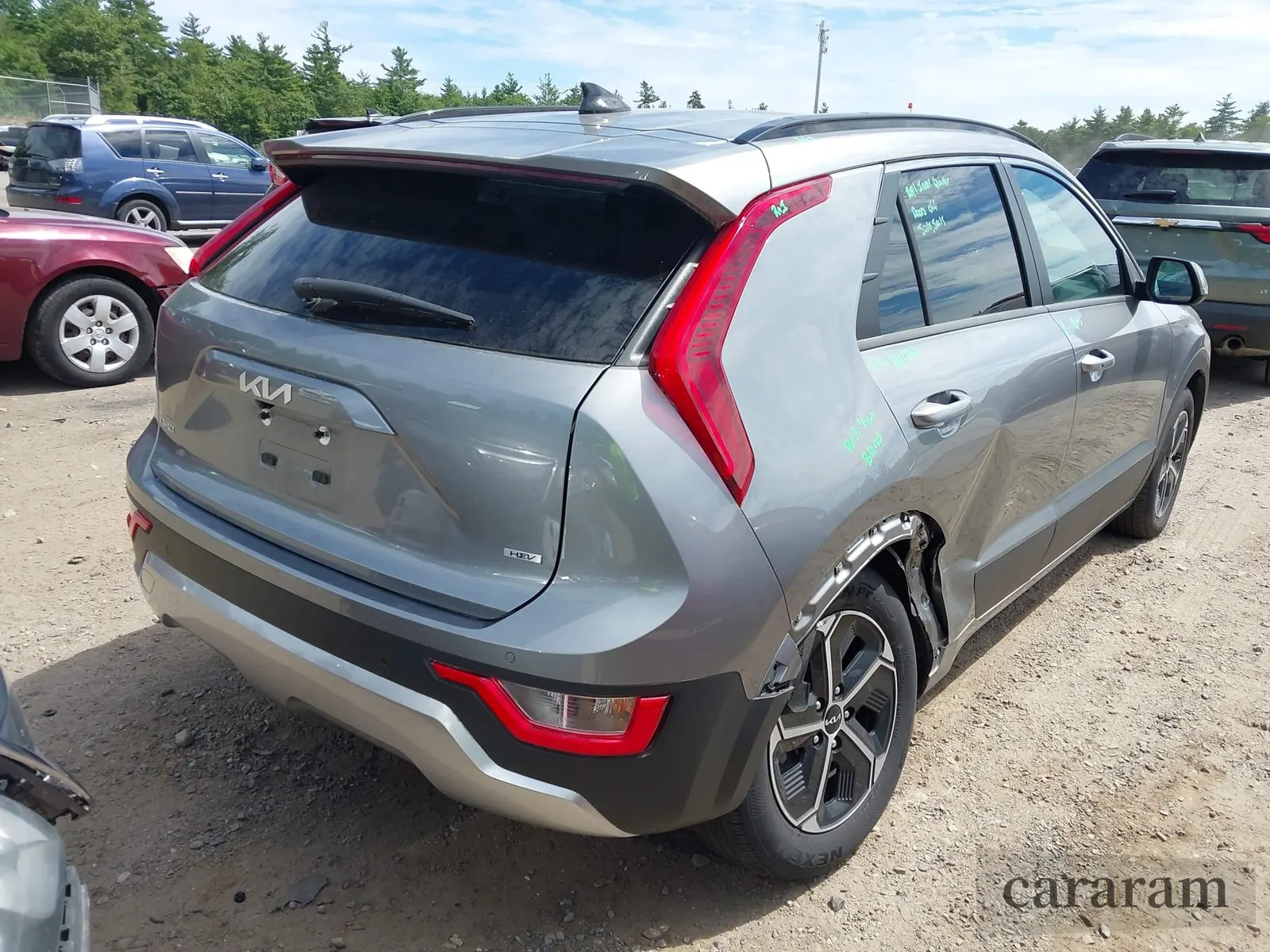 2023 Kia Niro EX