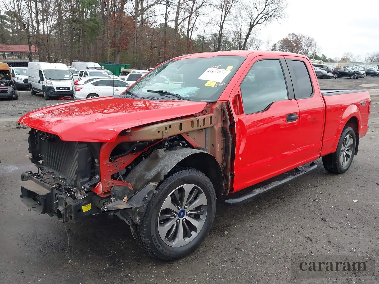 2019 Ford F-150 XL