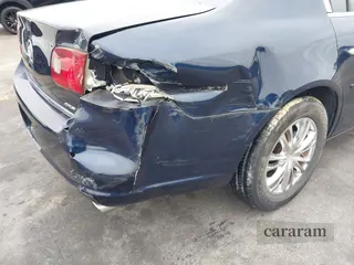 2006 Buick Lucerne CXS