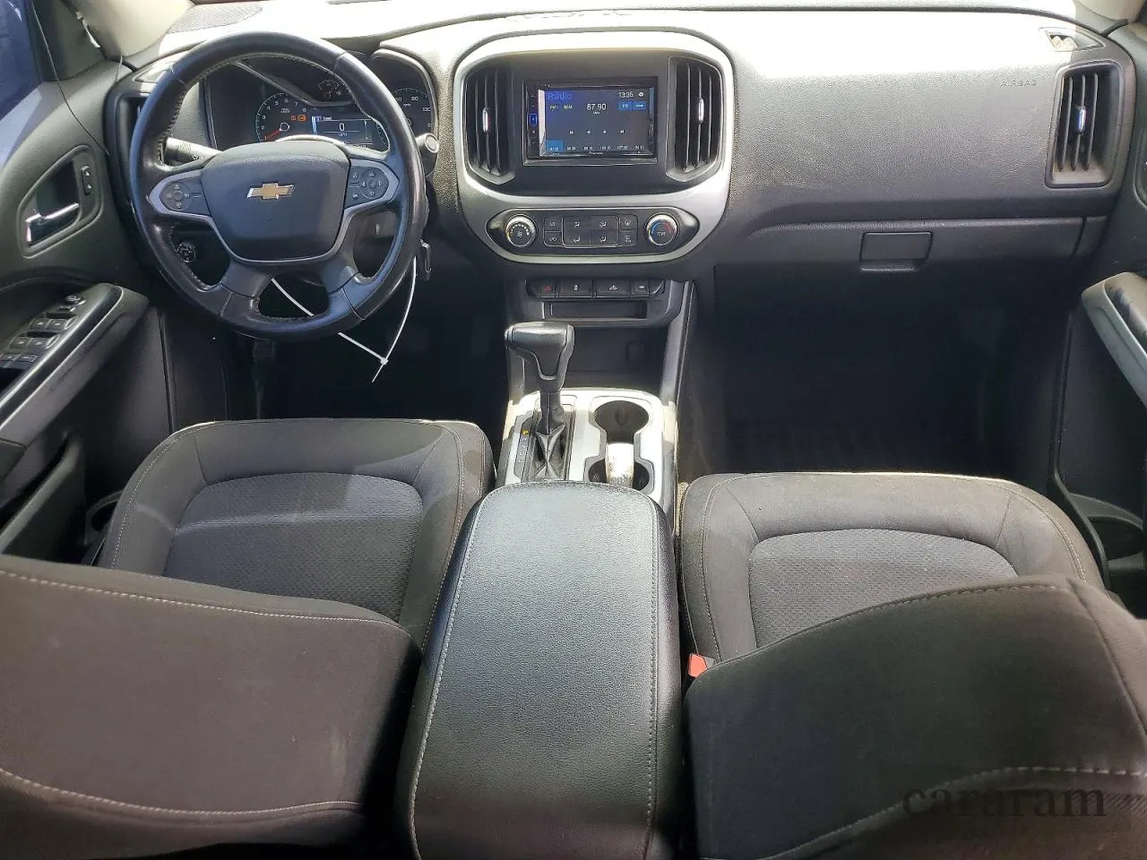 2017 Chevrolet Colorado 2WD LT