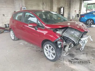 2017 Ford Fiesta SE