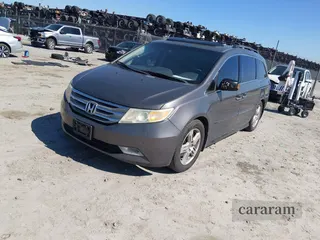 2012 Honda Odyssey Touring