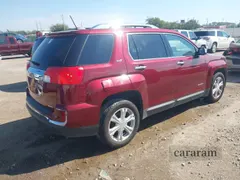 2016 GMC Terrain SLT