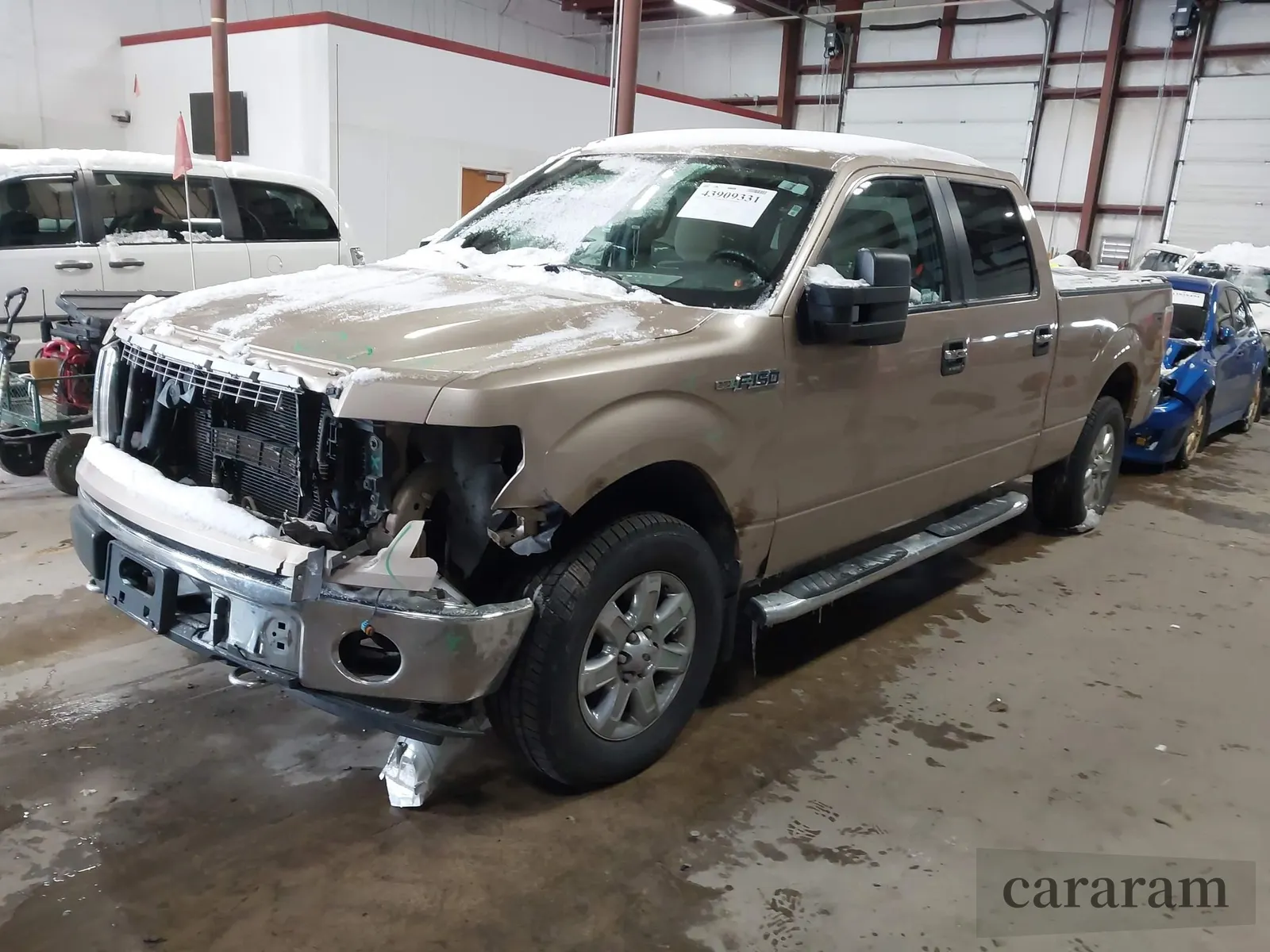 2014 Ford F-150 Lariat