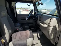 2006 Jeep Wrangler Sport