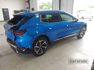 2025 Chevrolet Equinox EV LT2