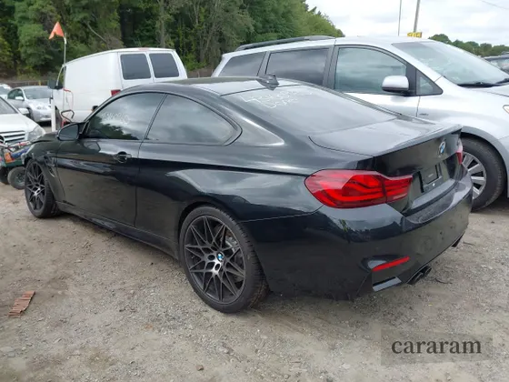 2020 BMW M4