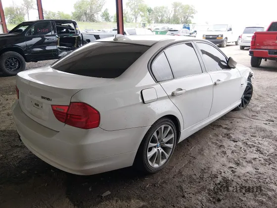 2011 BMW 3 Series 328i xDrive