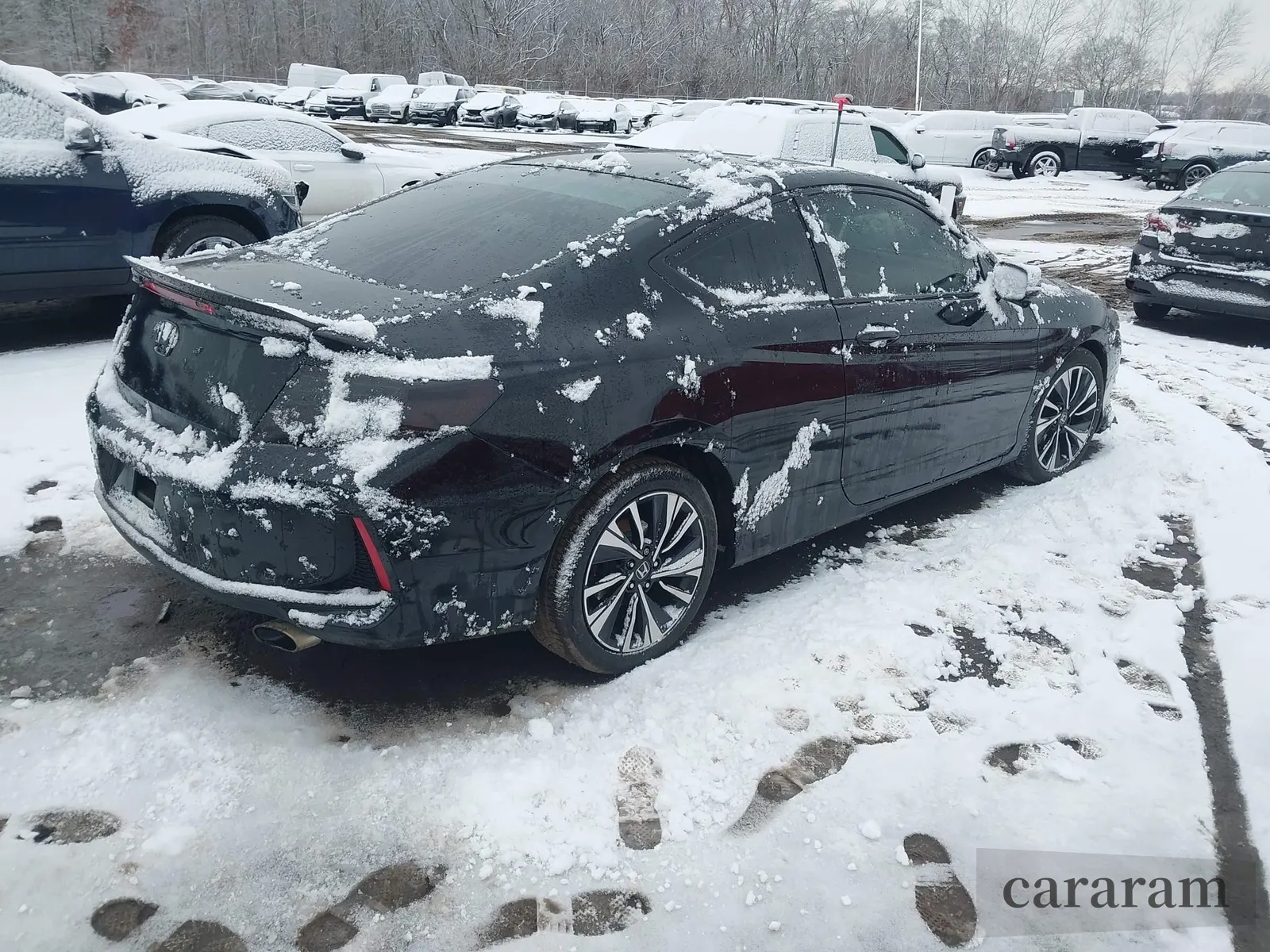 2016 Honda Accord EX