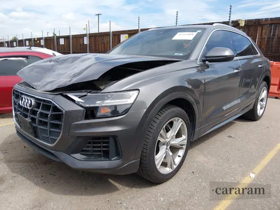 2019 Audi Q8 Premium