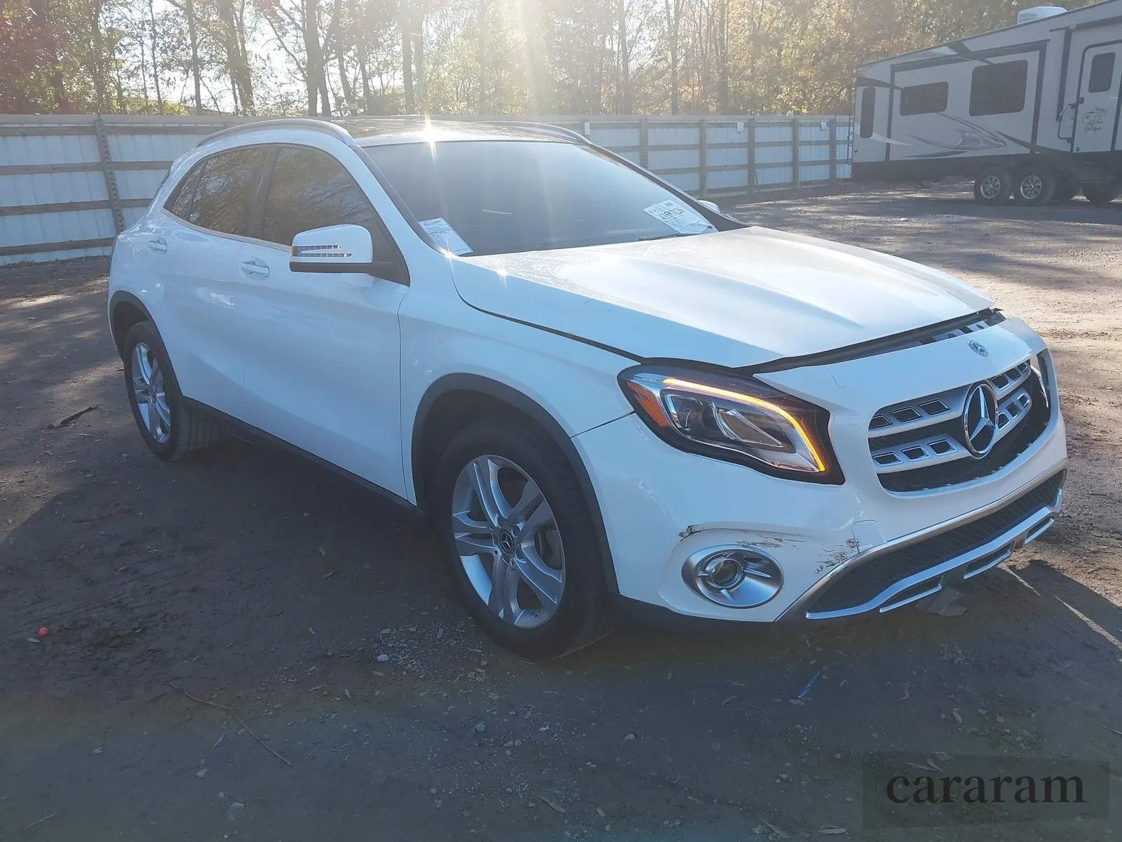 2019 Mercedes-Benz GLA 250