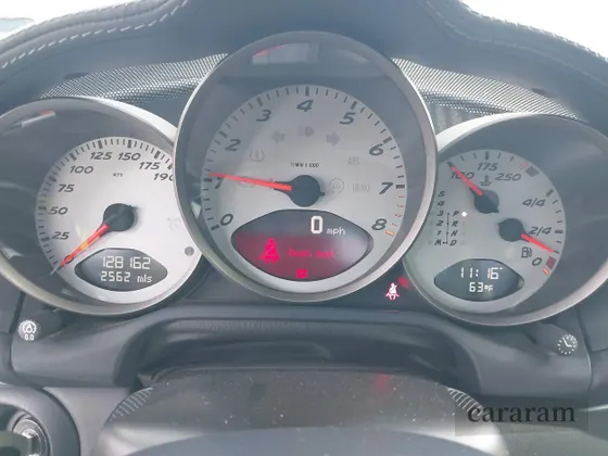2007 Porsche Cayman S