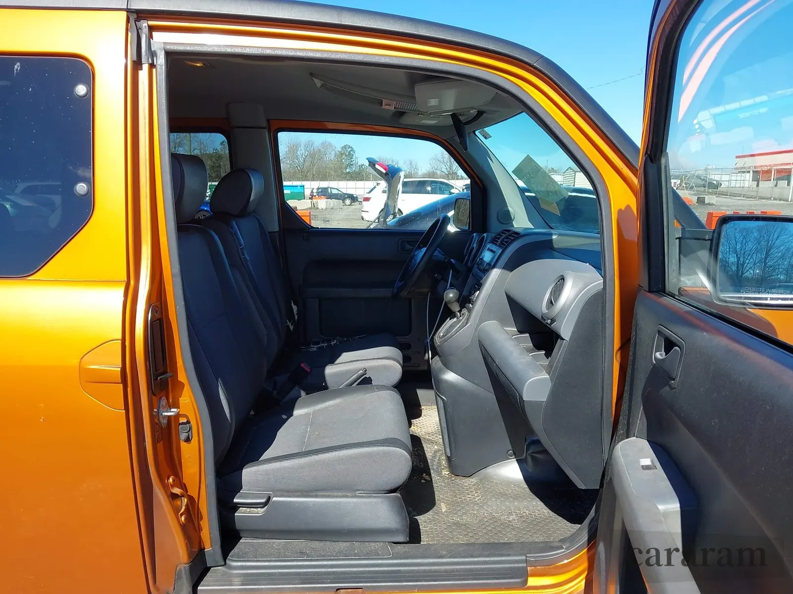 2006 Honda Element EX-P