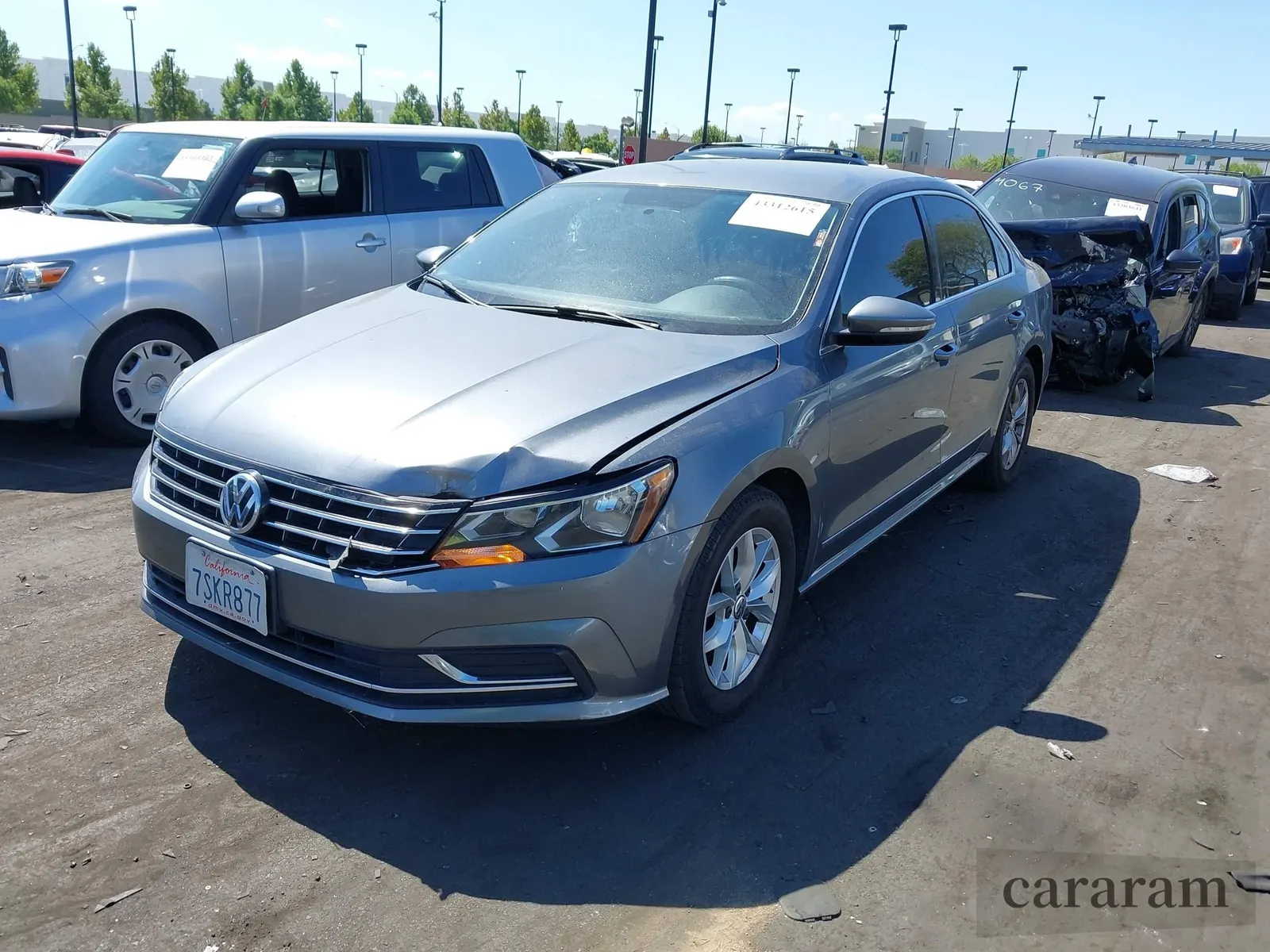 2016 Volkswagen Passat R-Line