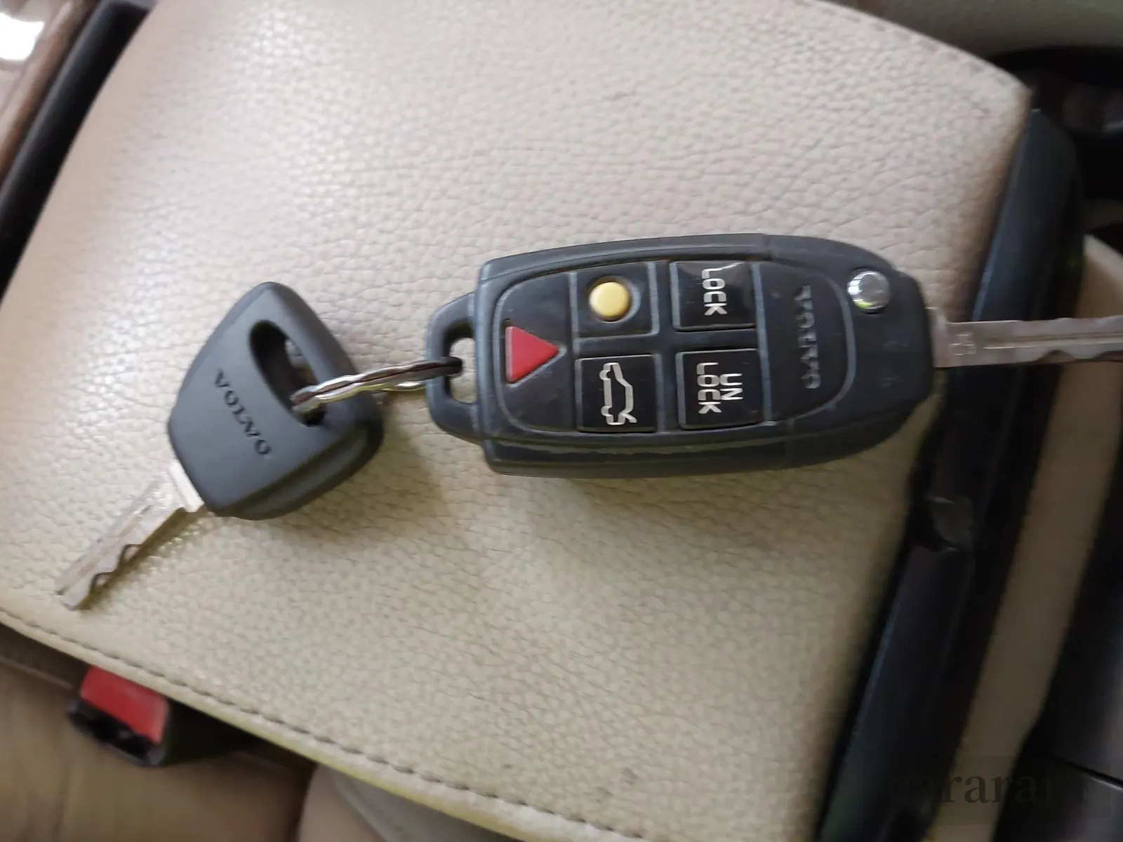 2007 Volvo XC90