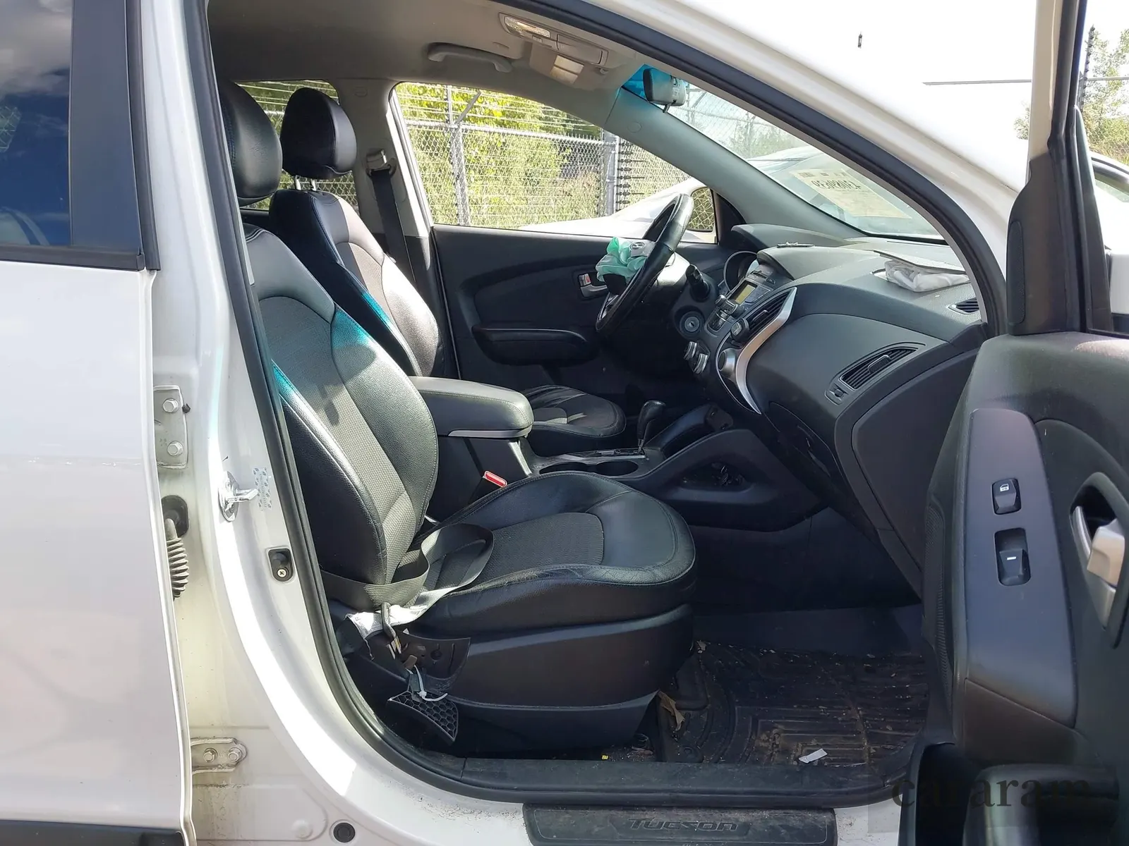 2011 Hyundai Tucson GLS