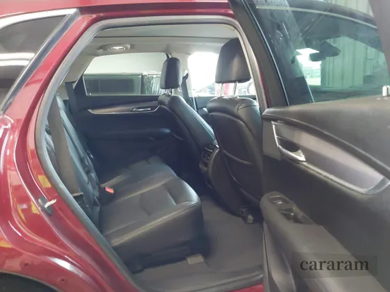 2017 Cadillac XT5 Luxury AWD