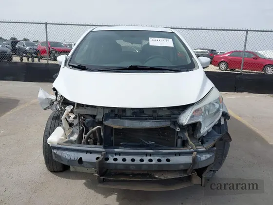 2015 Nissan Note S Plus