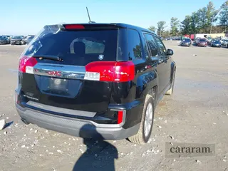 2017 GMC Terrain SLE
