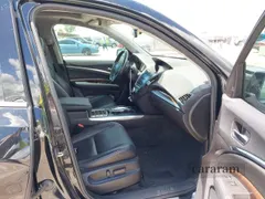 2017 Acura MDX Technology