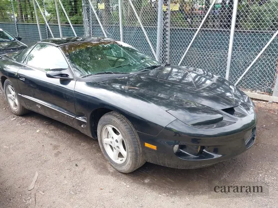2001 Pontiac Firebird