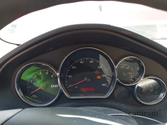 2006 Pontiac G6