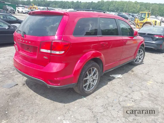 2015 Dodge Journey R/T