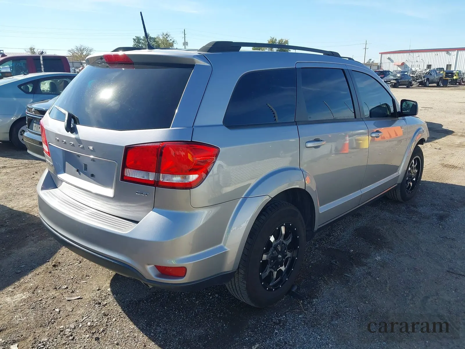 2018 Dodge Journey SXT