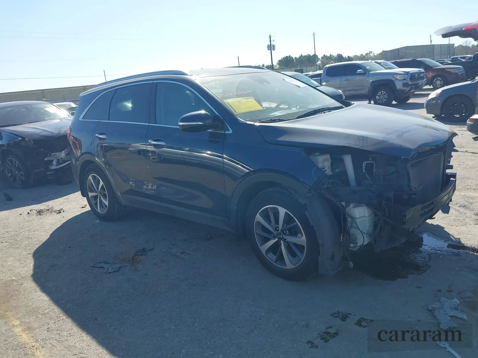 2019 Kia Sorento EX