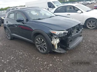 2019 Mazda CX-3 Touring