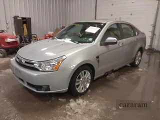 2009 Ford Focus SEL