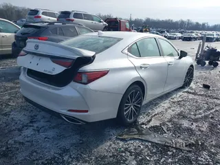 2023 Lexus ES 350