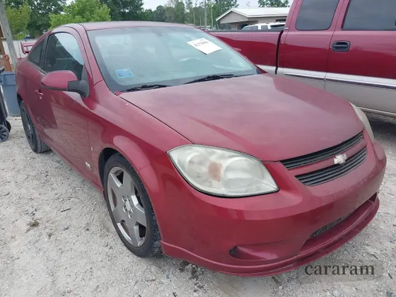 2007 Chevrolet Cobalt SS Supercharged