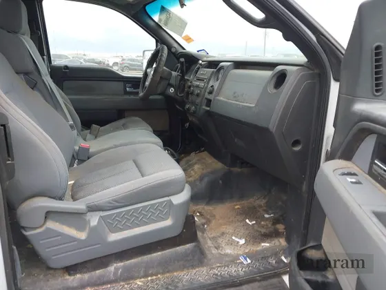 2013 Ford F-150 XL